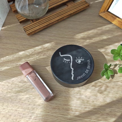 ウインク アイ シェード プライマー/Javin De Seoul/リキッドアイシャドウを使ったクチコミ(1枚目)