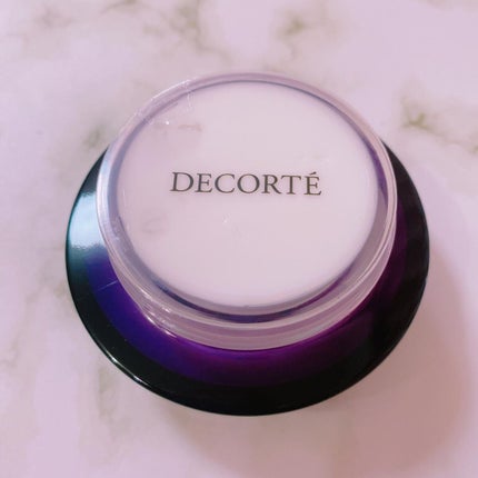 リポソーム アドバンスト リペアクリーム/DECORTÉ/フェイスクリームを使ったクチコミ(2枚目)