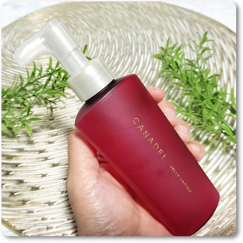 カナデル ジュレローション/CANADEL/化粧水を使ったクチコミ（1枚目）