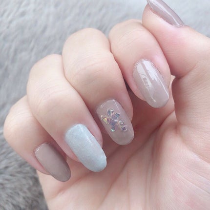 gene TOKYO ネイル/DAISO/マニキュアを使ったクチコミ(1枚目)