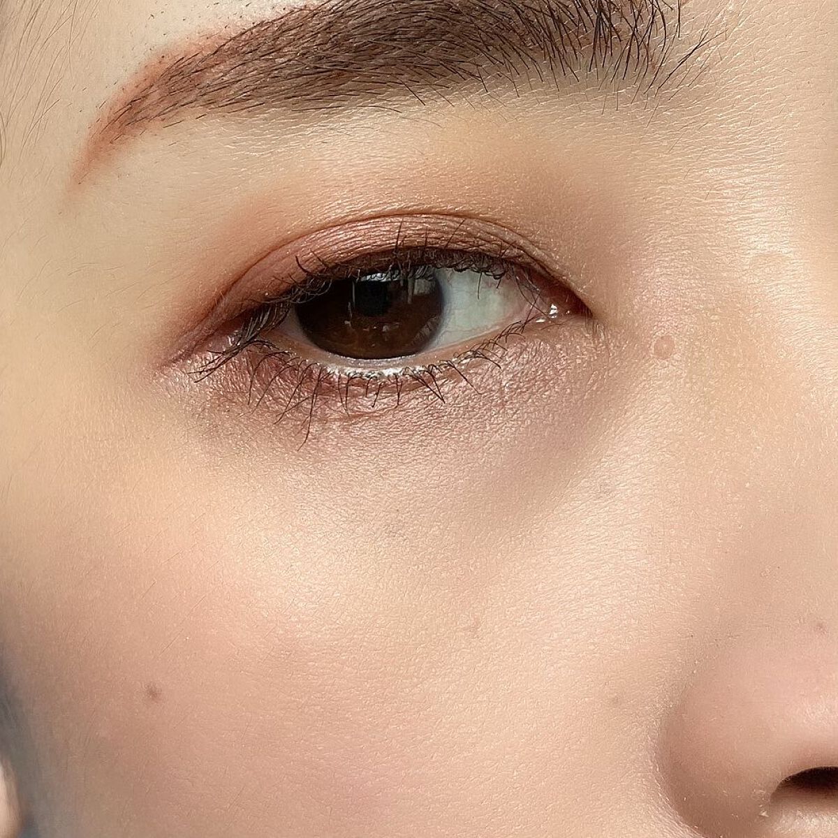 デザイニングブラウンアイズ/KATE/アイシャドウパレットを使ったクチコミ(8枚目)