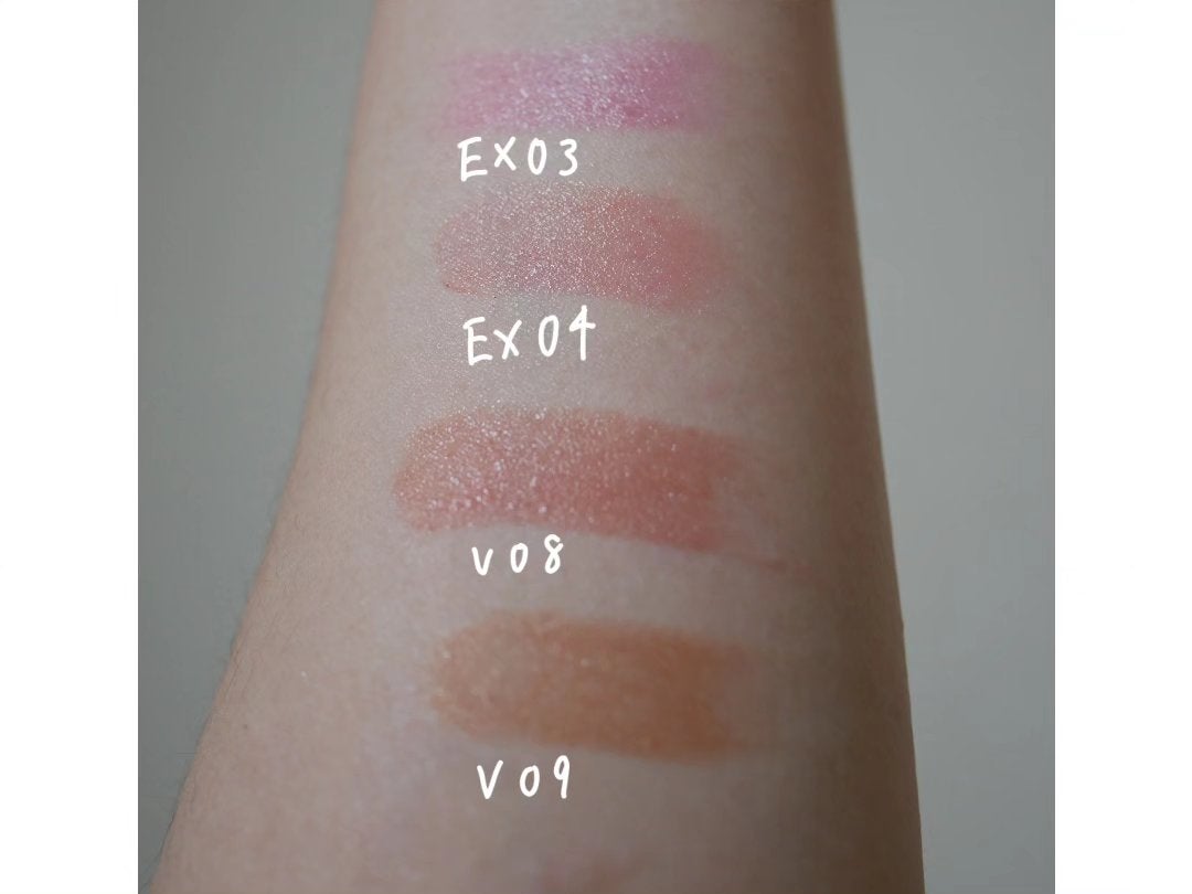 ルージュスターヴァイブラント/KANEBO/口紅を使ったクチコミ(4枚目)