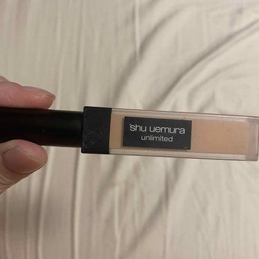 アンリミテッドコンシーラー/shu uemura/コンシーラーを使ったクチコミ（1枚目）