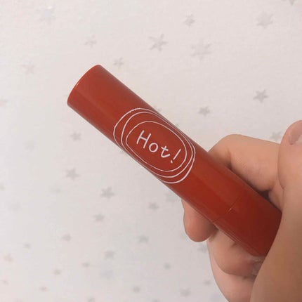 エテュセ リップエッセンス ホット/ettusais/リップ美容液を使ったクチコミ(1枚目)