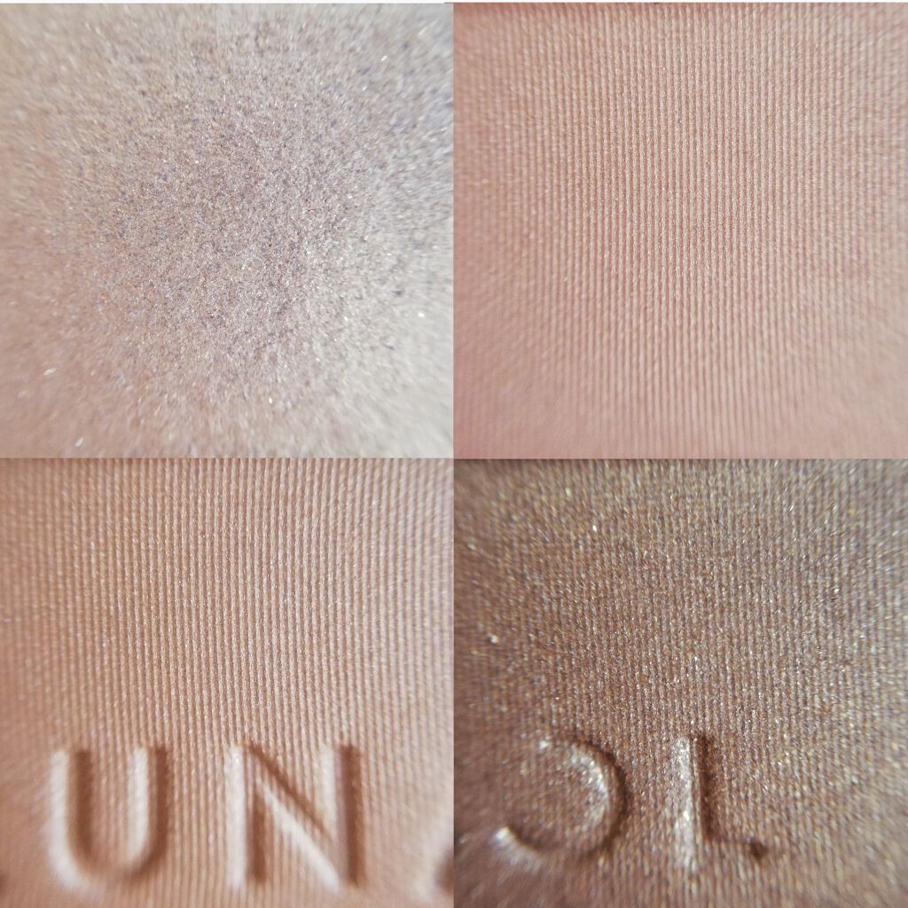 スキンモデリングアイズ/LUNASOL/アイシャドウパレットを使ったクチコミ（3枚目）