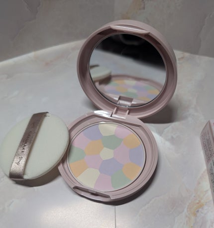 マシュマロフィニッシュパウダー ~Abloom~/キャンメイク/プレストパウダーを使ったクチコミ(6枚目)