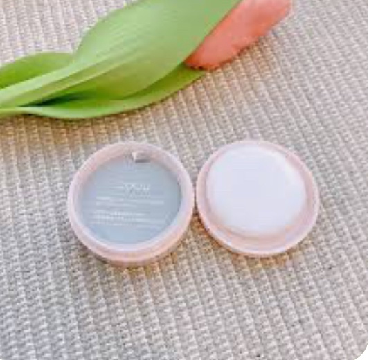 フェイスパウダー/coou/ルースパウダーを使ったクチコミ（1枚目）