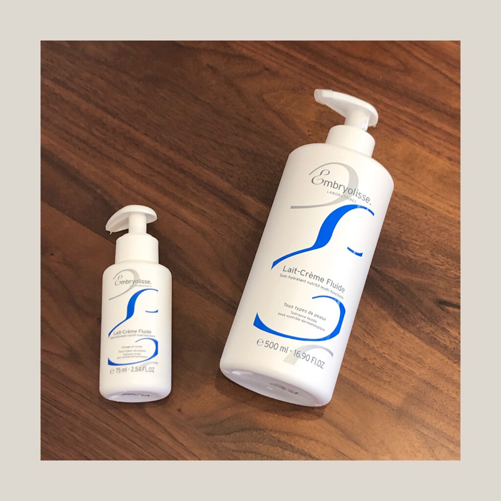 アンブリオリス モイスチャーミルク/アンブリオリス/ボディミルクを使ったクチコミ（1枚目）