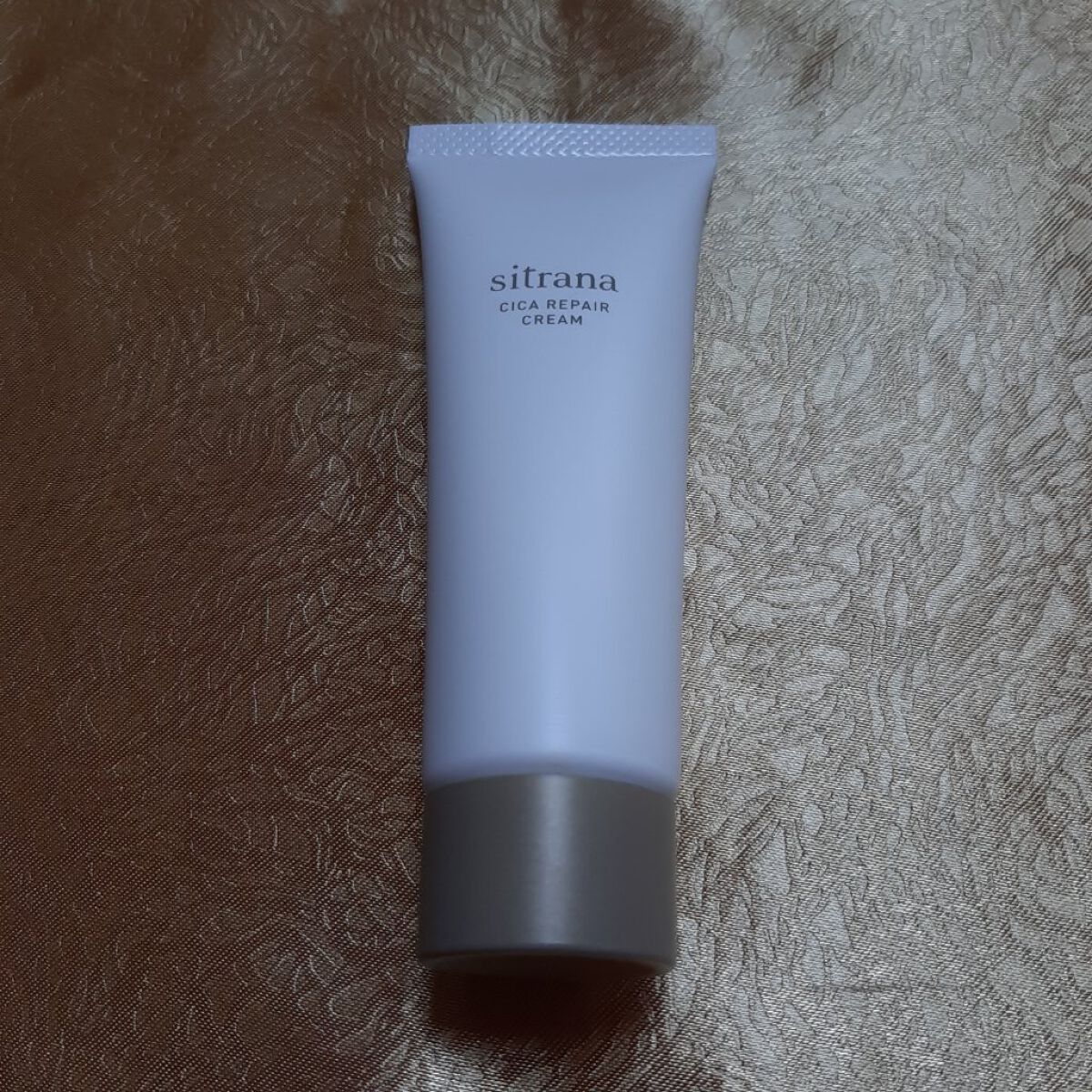 シカリペア クリーム/sitrana/フェイスクリームを使ったクチコミ（1枚目）