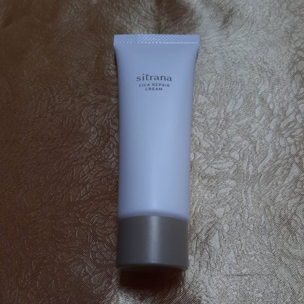 シカリペア クリーム/sitrana/フェイスクリームを使ったクチコミ(1枚目)
