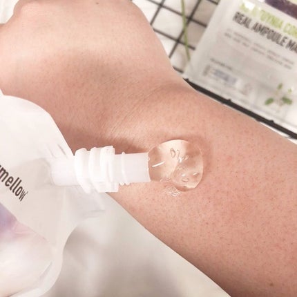 ドクダミリアルスージングジェル/daymellow’/ボディローションを使ったクチコミ(4枚目)