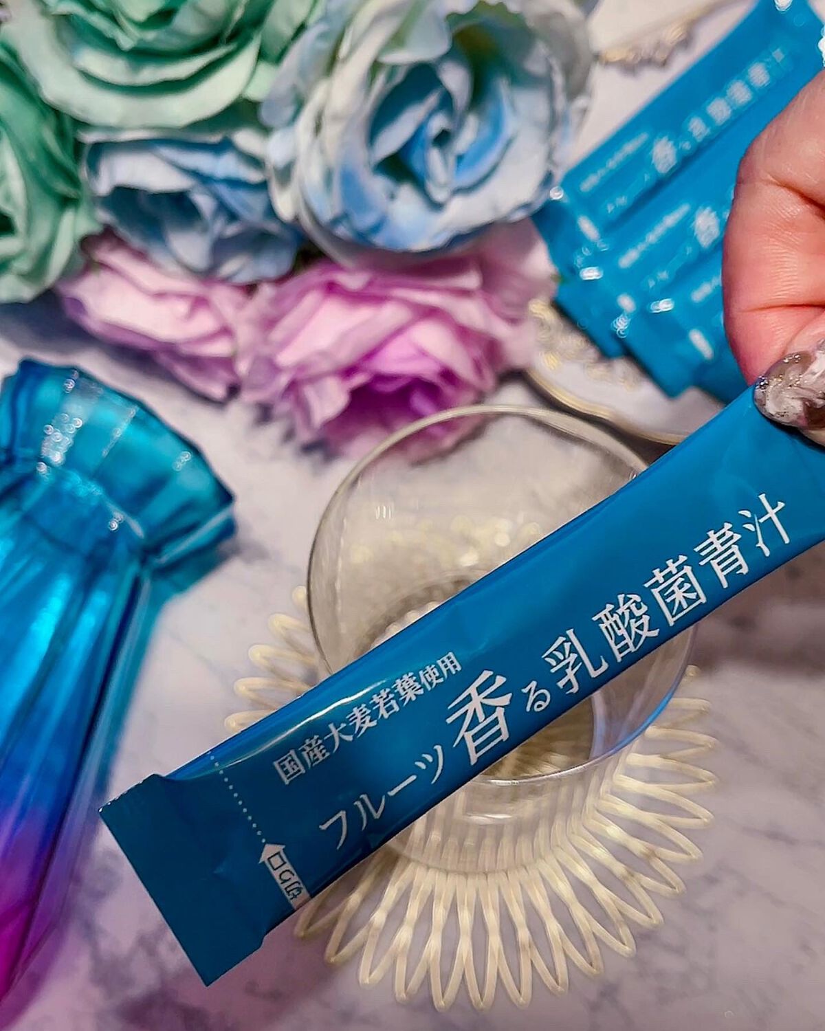 を使ったクチコミ（1枚目）