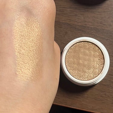 Super Shock Shadow/ColourPop/パウダーアイシャドウを使ったクチコミ（1枚目）