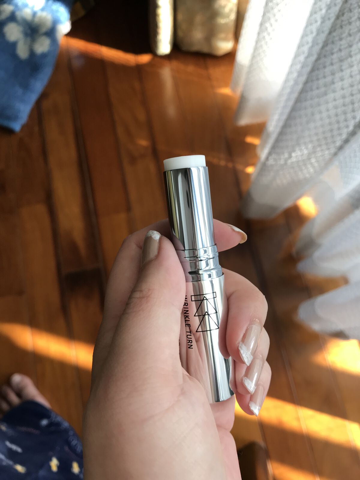  薬用リペア コンセントレートバーム/サナ　リンクルターン/フェイスバームを使ったクチコミ（3枚目）