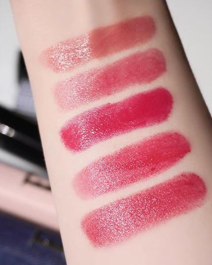 ルージュ ディオール/Dior/口紅を使ったクチコミ(4枚目)