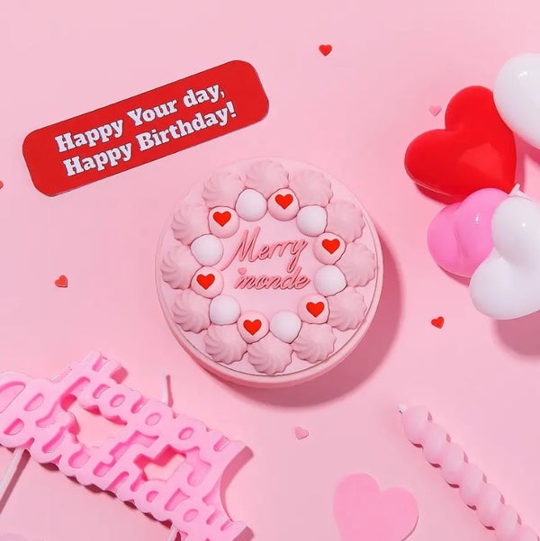 「Merry monde(メリーモンド)」が日本市場本格進出!ケーキ型のクッションファンデ&ミルクを混ぜたようなカラーのティントが発売!の画像