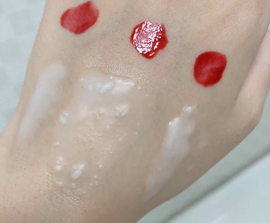 オールクリーンバーム/heimish/クレンジングバームを使ったクチコミ（2枚目）