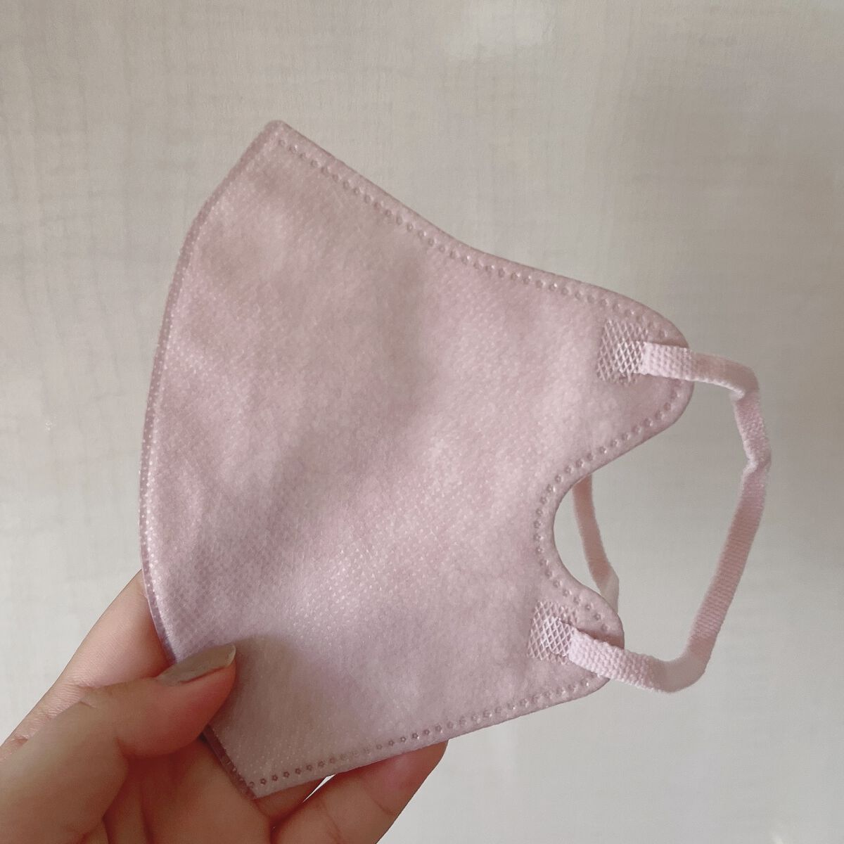 3D立体マスク/CICIBELLA/マスクを使ったクチコミ（3枚目）