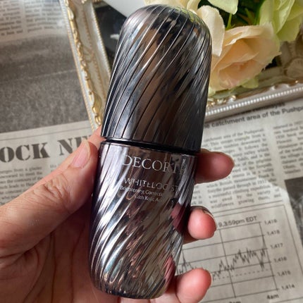 ホワイトロジスト ブライト コンセントレイト/DECORTÉ/美容液を使ったクチコミ(2枚目)