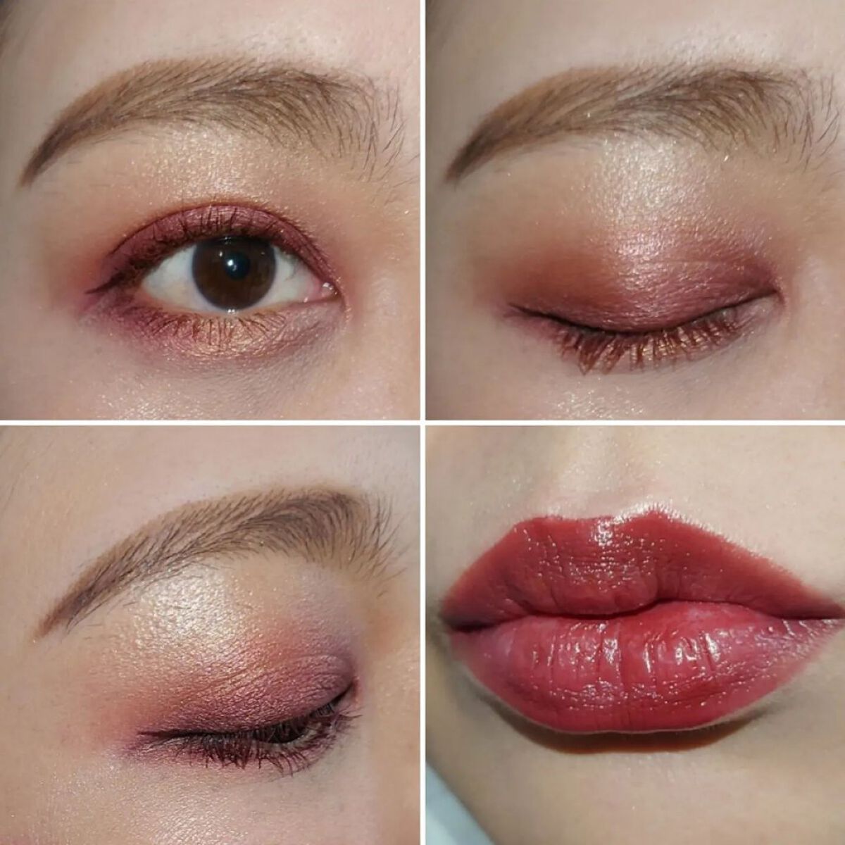 スモール アイシャドウ/M・A・C/単色アイシャドウを使ったクチコミ（2枚目）