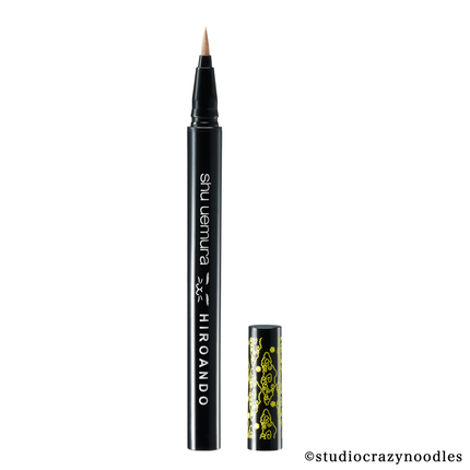 shu uemura メタリックアイライナー(シュウ ウエムラ × アンドウ・ヒロ)