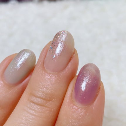 オサジ アップリフト ネイルカラー/OSAJI/マニキュアを使ったクチコミ(4枚目)