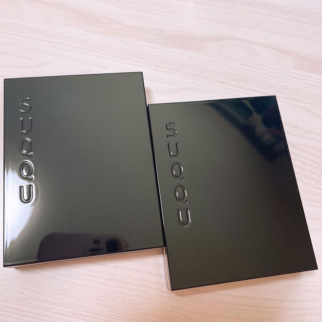 シグニチャー カラー アイズ/SUQQU/アイシャドウパレットを使ったクチコミ(5枚目)