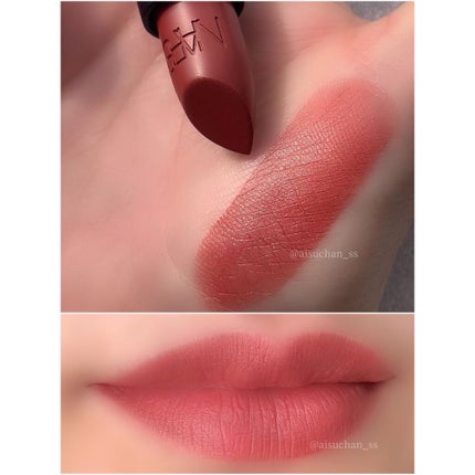 ライトリフレクティングセッティングパウダー プレスト N/NARS/プレストパウダーを使ったクチコミ(5枚目)