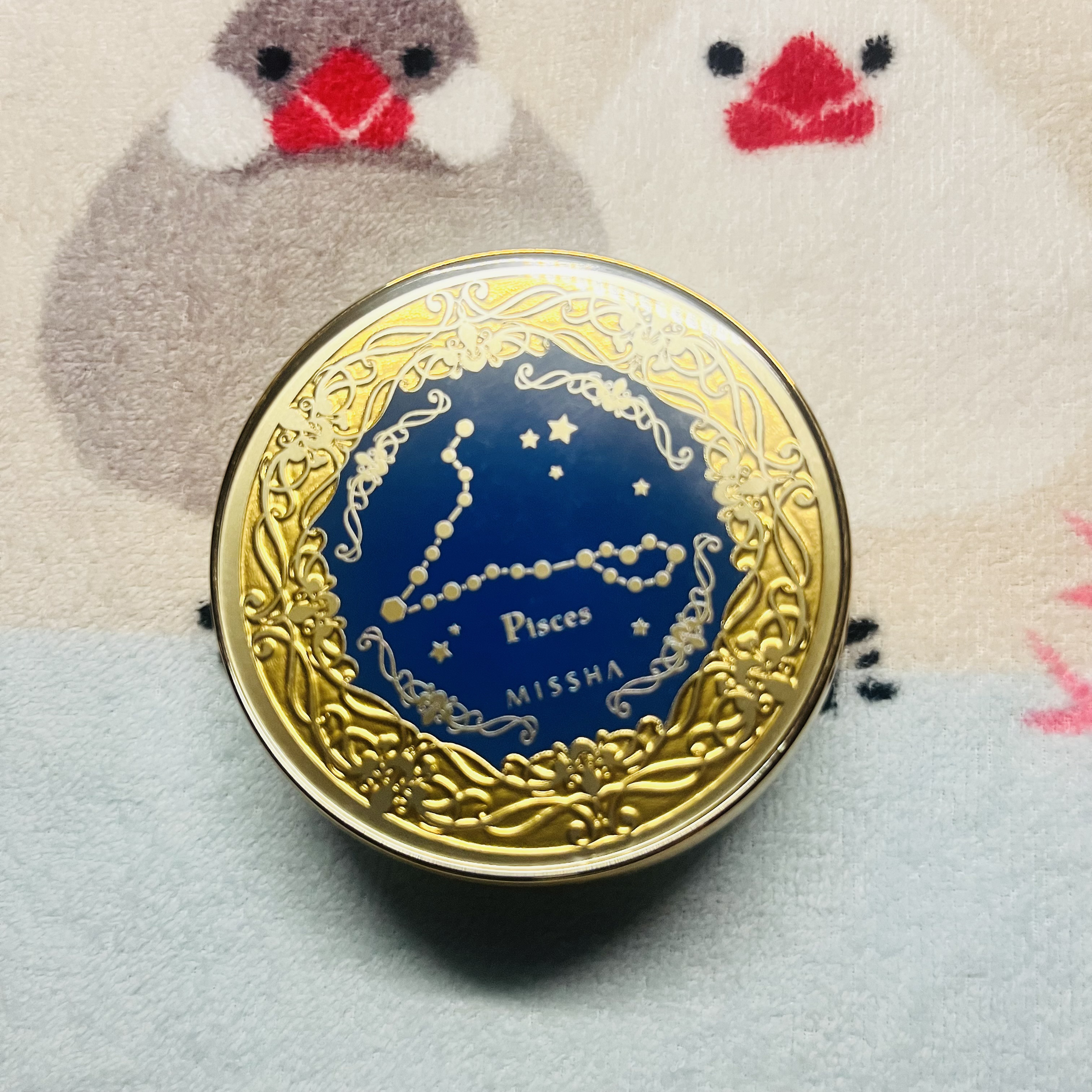 M クッション ファンデーション(モイスチャー) No.21/MISSHA/クッションファンデーションを使ったクチコミ（2枚目）