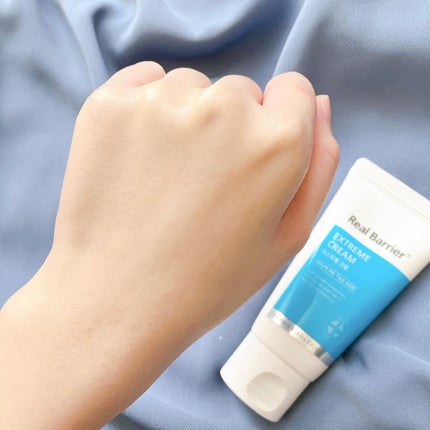 リアルバリア エクストリームクリーム オリジナル/Real Barrier/フェイスクリームを使ったクチコミ(6枚目)