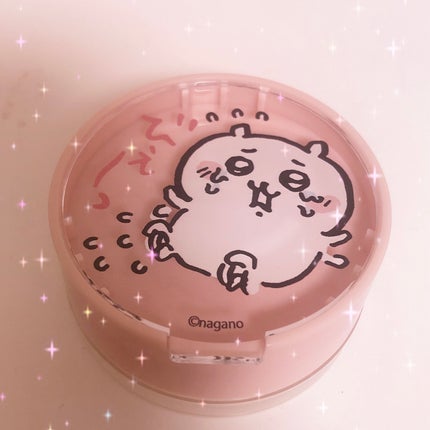 ちいかわ アクスタ付きハンドクリーム/ちいかわ/ハンドクリームを使ったクチコミ(1枚目)
