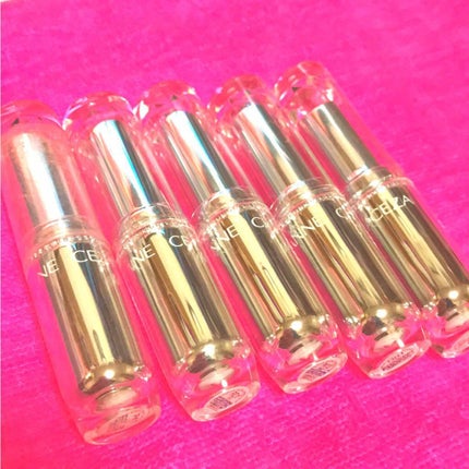 ラスティンググロスリップ/CEZANNE/口紅を使ったクチコミ(1枚目)