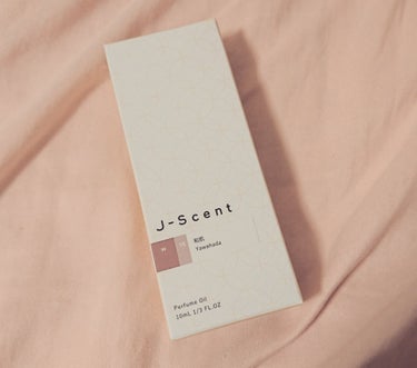 J-Scent フレグランスコレクション パフュームオイル 花街/J-Scent/香水(レディース)の画像