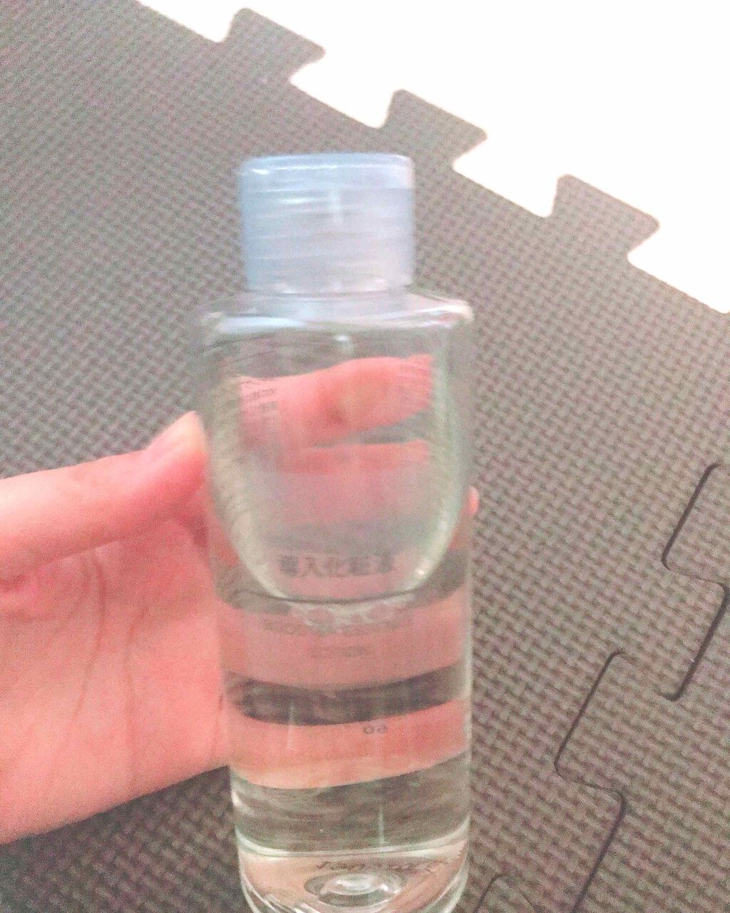 とっちゃん on LIPS 「無印の化粧導入液化粧水前に毎回使うようにしています。これを使っ..」(1枚目)