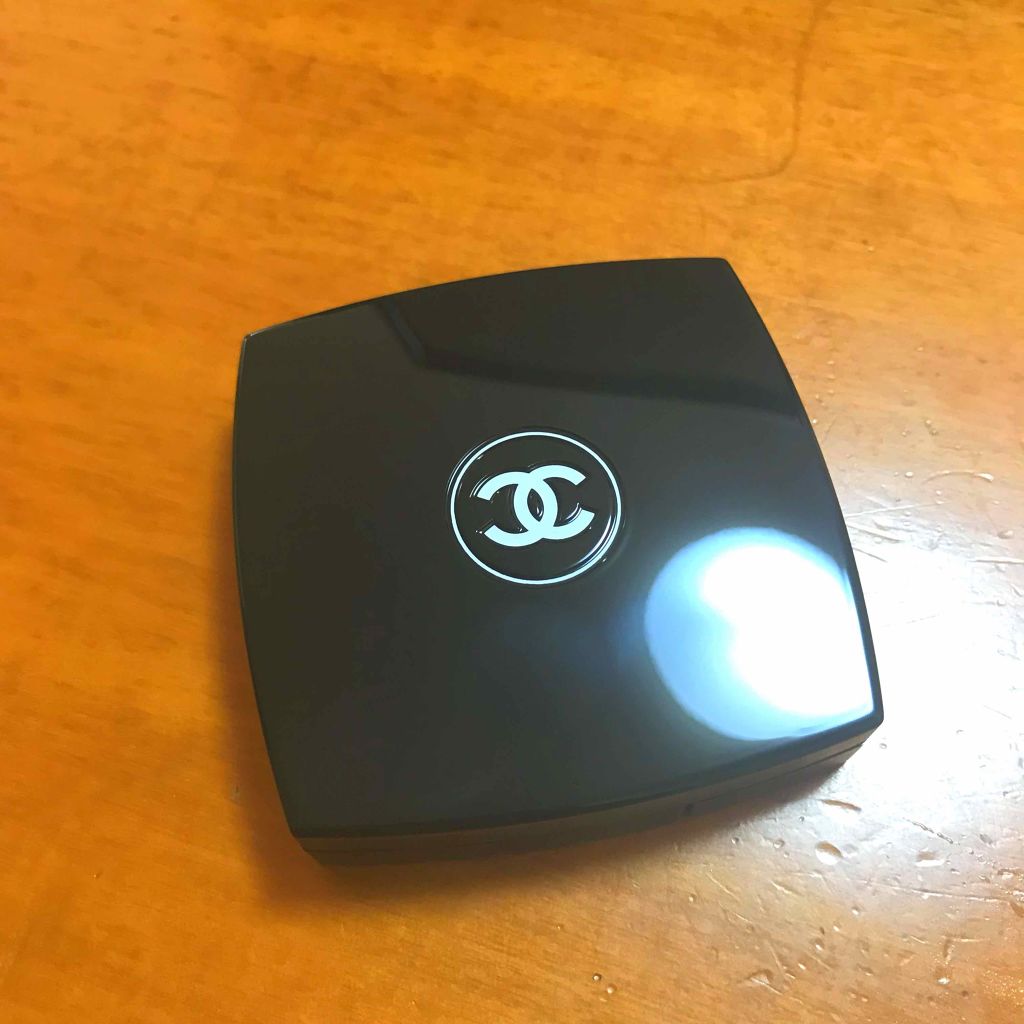 ジュ コントゥラスト/CHANEL/パウダーチークを使ったクチコミ（1枚目）