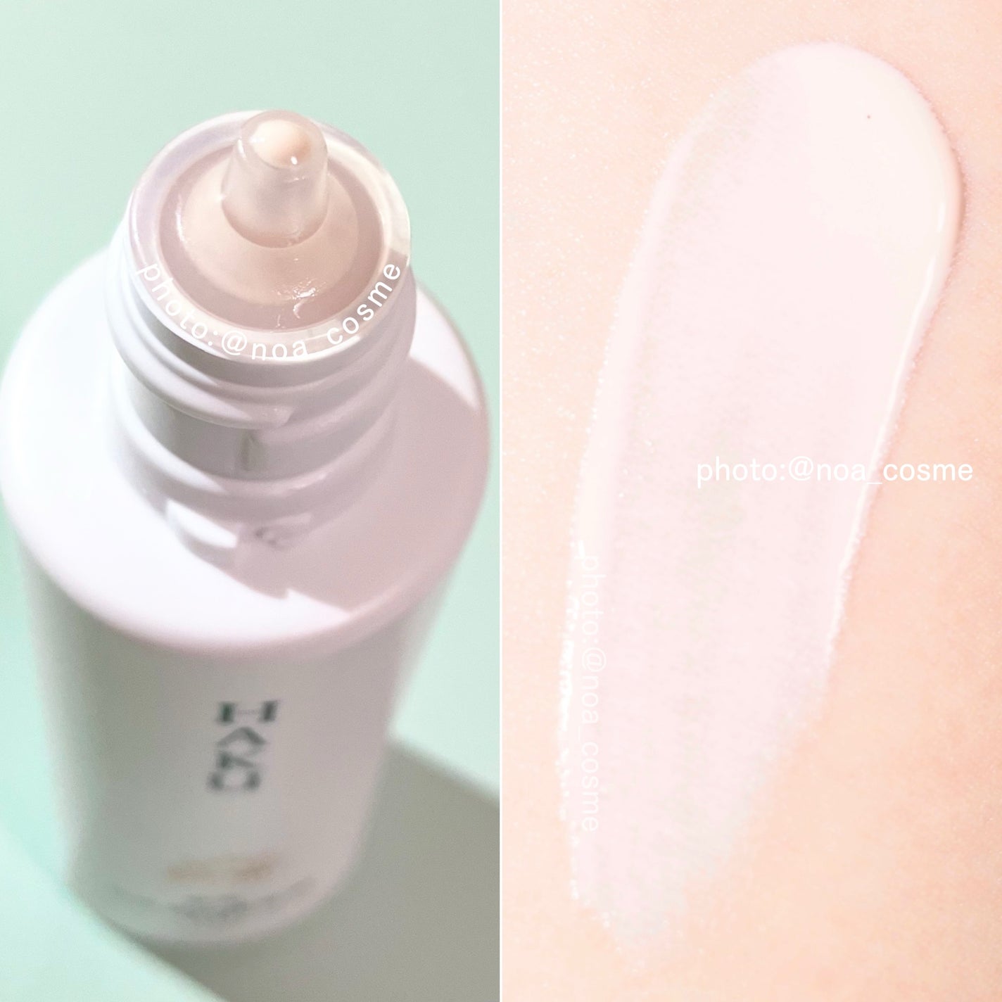 薬用 日中美白美容液/HAKU/美容液を使ったクチコミ(2枚目)