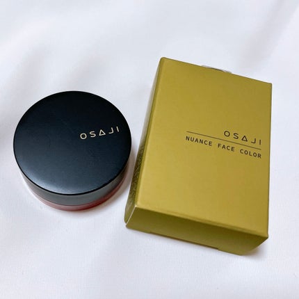ニュアンス フェイスカラー/OSAJI/ジェル・クリームチークを使ったクチコミ(7枚目)