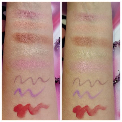 レ キャトル オンブル/CHANEL/アイシャドウパレットを使ったクチコミ(4枚目)