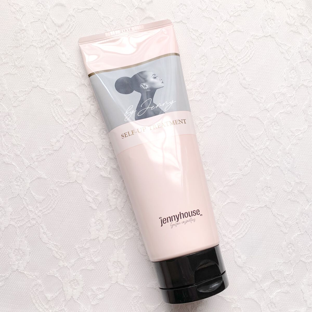 セルフアップボリュームシャンプー/トリートメント /jenny house/市販シャンプーを使ったクチコミ（2枚目）