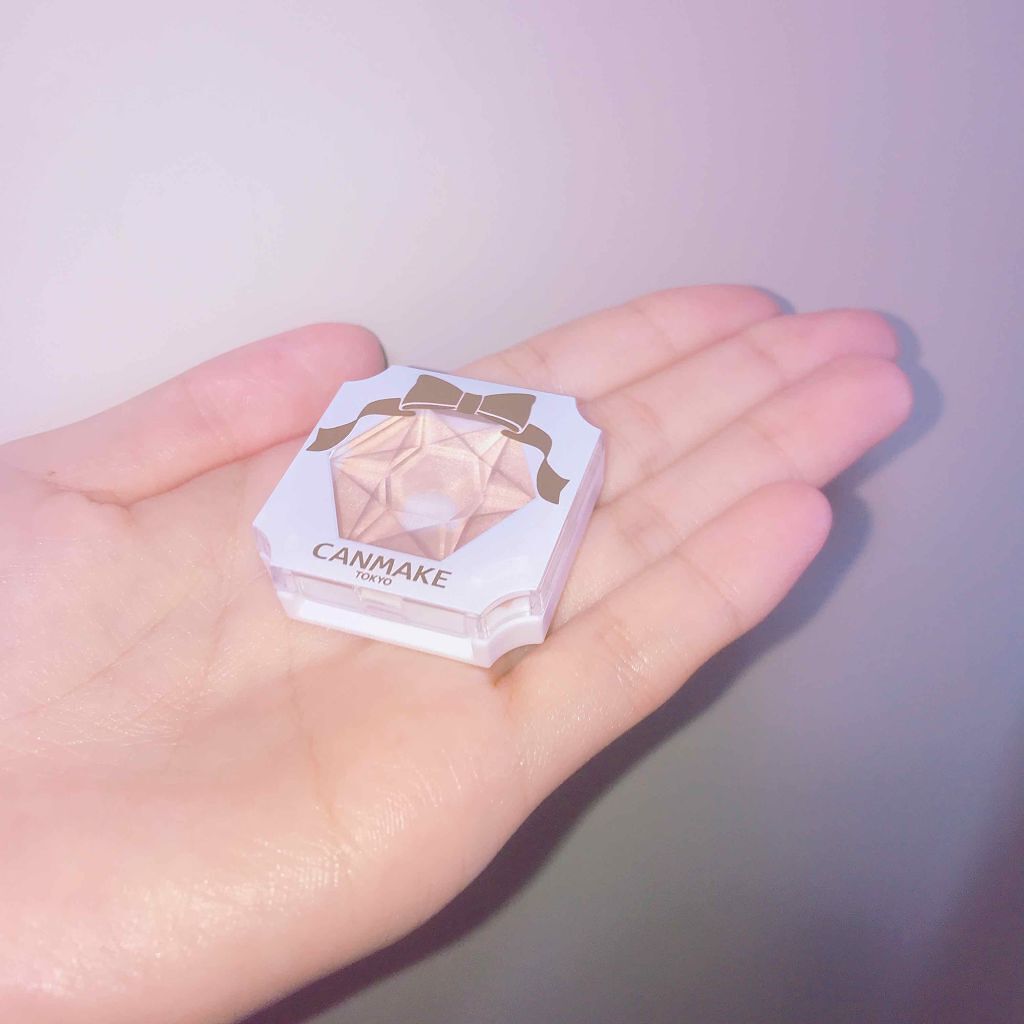 クリームハイライター/キャンメイク/クリームハイライトを使ったクチコミ（3枚目）