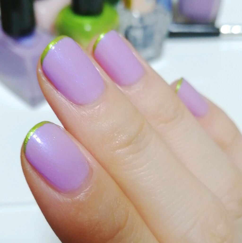 ネイルカラー/ゾーヤ/マニキュアを使ったクチコミ(1枚目)