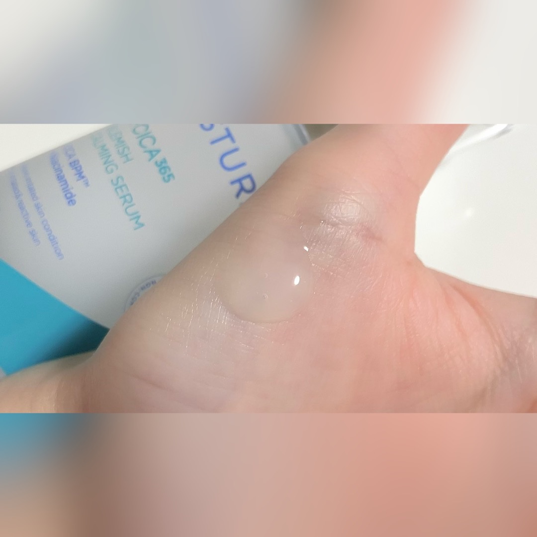 エイシカ365マイクロセラム/AESTURA/美容液を使ったクチコミ（3枚目）