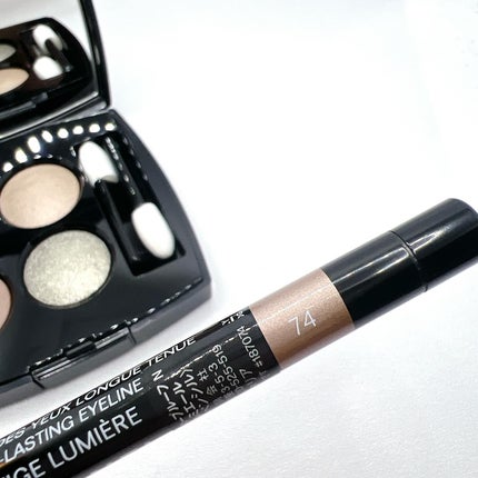 スティロ ユー ウォータープルーフ N 74 ベージュ ルミエール/CHANEL/ペンシルアイライナーの画像