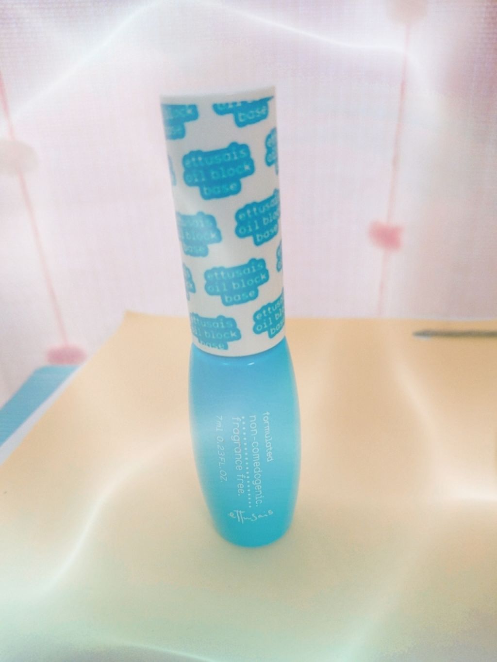 エテュセ ポアレスプライマー/ettusais/化粧下地を使ったクチコミ（1枚目）