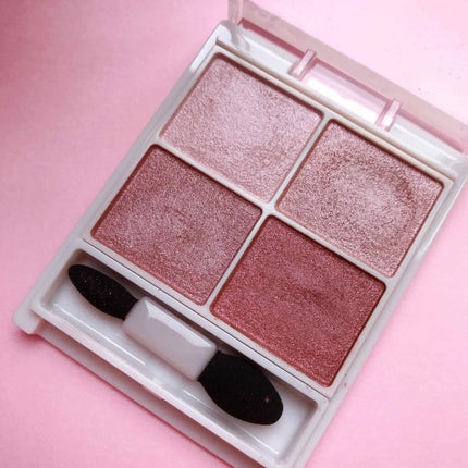 シルキースフレアイズ/キャンメイク/アイシャドウパレットを使ったクチコミ(2枚目)