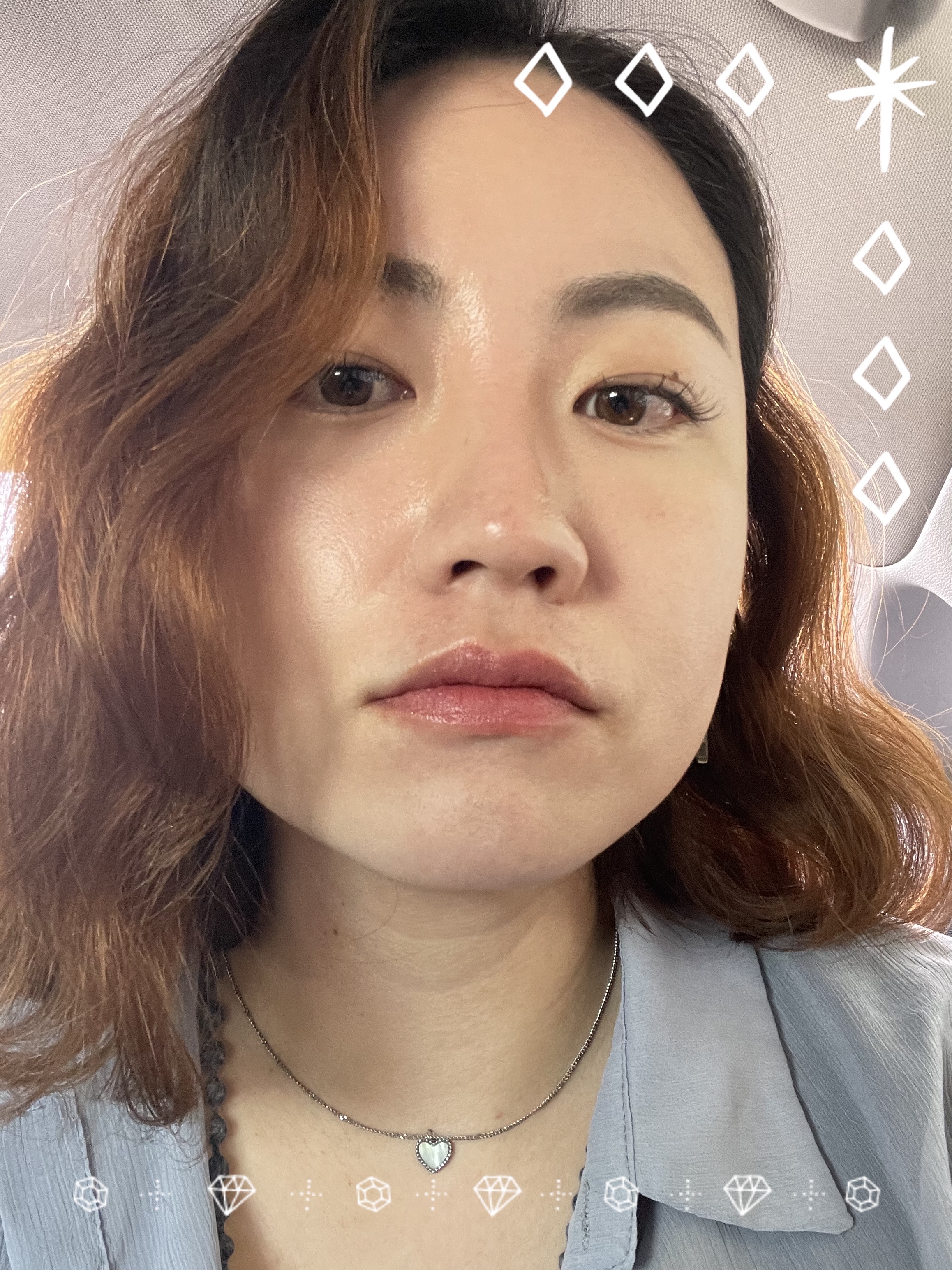 センシュアル ヌードバーム/HERA/リップバームを使ったクチコミ（1枚目）