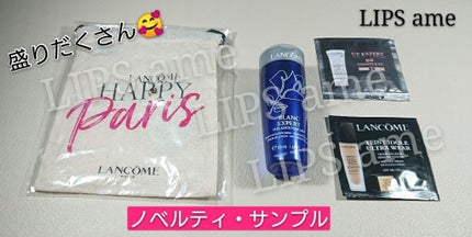 ジェニフィック アドバンスト デュアル コンセントレート/LANCOME/美容液を使ったクチコミ(3枚目)