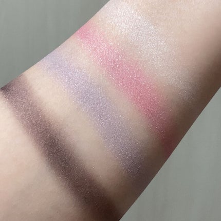 ロイヤルヴィンテージ アイズ/リンメル ロンドン/アイシャドウパレットを使ったクチコミ(4枚目)