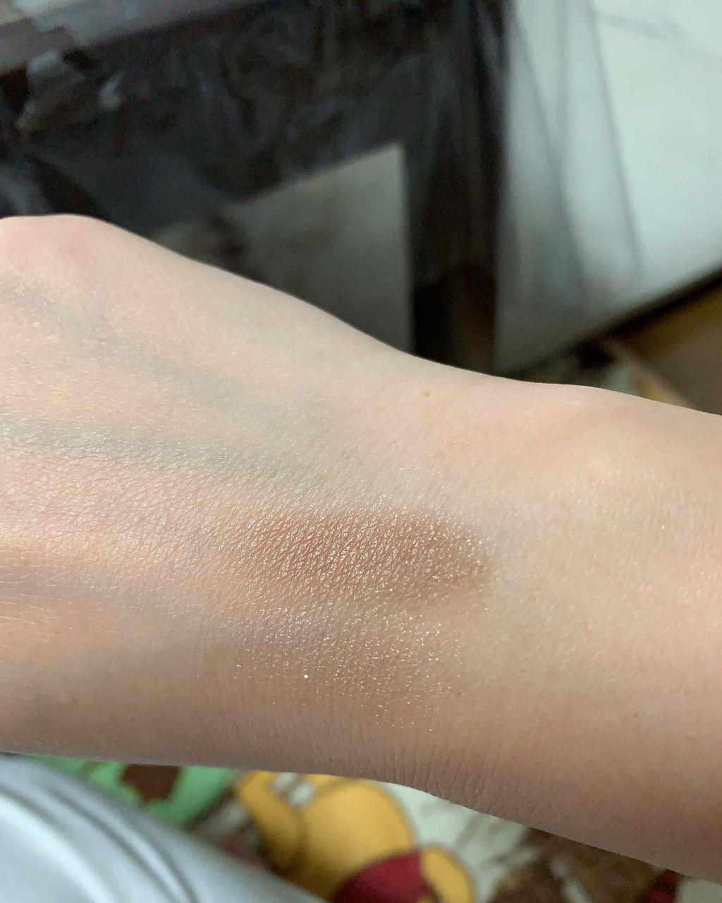 ダブルヴェール アイズ/Visée/アイシャドウパレットを使ったクチコミ(2枚目)