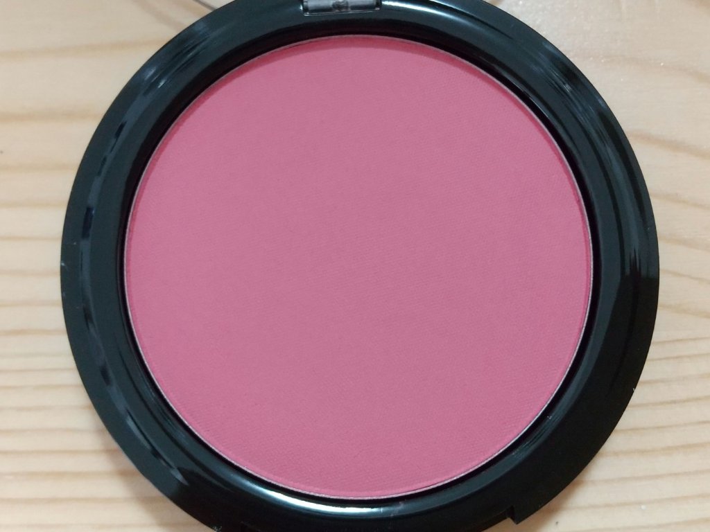 マキシブラッシュ/リンメル ロンドン/パウダーチークを使ったクチコミ（2枚目）